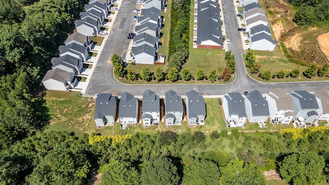 135 Millers Ln, Calhoun, GA 30701 - aerial overview of property's location with nearby suburban area