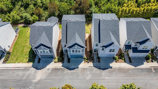 135 Millers Ln, Calhoun, GA 30701 - aerial perspective of suburban area