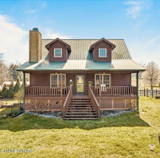172 Taft Story Rd, Jamestown, TN 38556 - photo 1