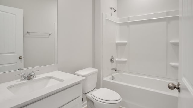 4906 Mowbray Way, Murfreesboro, TN 37129 - bathroom featuring vanity and bathtub / shower combination