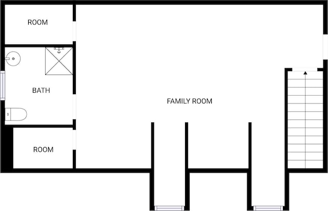 2919 Sams Ct, Spring Hill, TN 37174 - view of floor plan / room layout