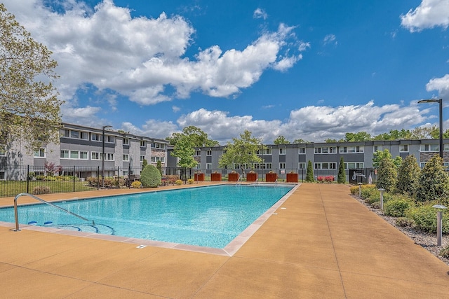 1900 Richard Jones Rd Unit X2, Nashville, TN 37215 - view of community pool