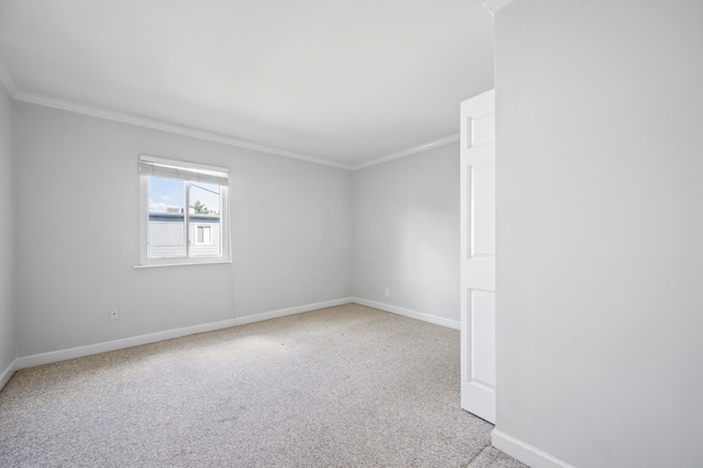 1900 Richard Jones Rd Unit X2, Nashville, TN 37215 - empty room featuring crown molding and light colored carpet