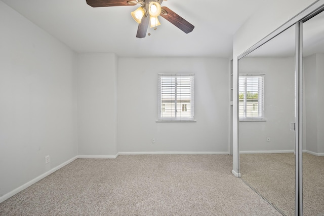 1900 Richard Jones Rd Unit X2, Nashville, TN 37215 - unfurnished bedroom featuring carpet floors and a ceiling fan
