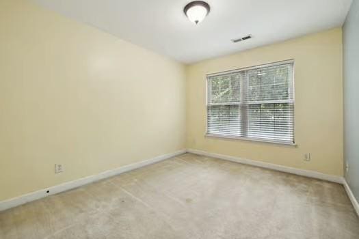 1604 Yarmouth Ct, Old Hickory, TN 37138 - carpeted empty room featuring baseboards