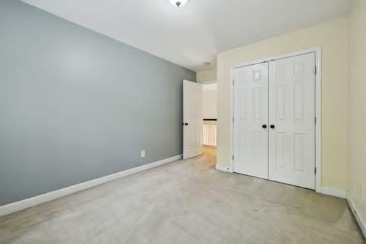 1604 Yarmouth Ct, Old Hickory, TN 37138 - unfurnished bedroom featuring a closet and concrete flooring