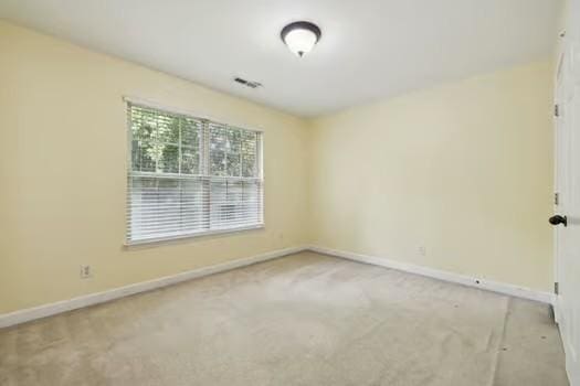 1604 Yarmouth Ct, Old Hickory, TN 37138 - empty room featuring baseboards and carpet flooring