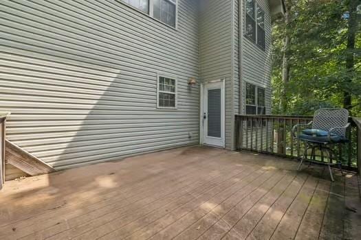 1604 Yarmouth Ct, Old Hickory, TN 37138 - view of deck