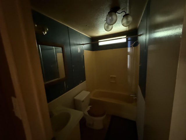 211 Pinetree Rd, Sewanee, TN 37375 - bathroom with shower / tub combination and vanity