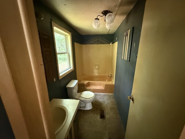 211 Pinetree Rd, Sewanee, TN 37375 - full bath with vanity and  shower combination