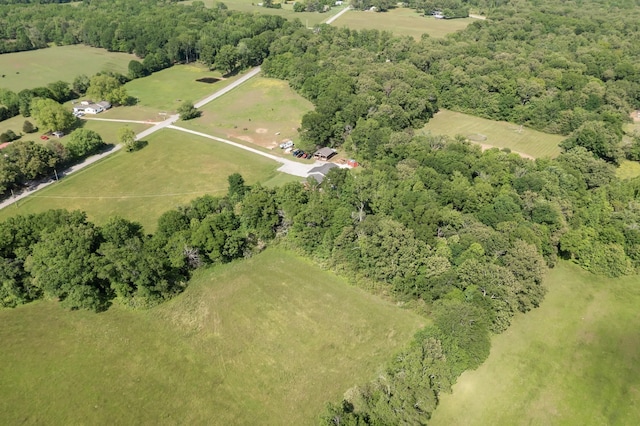 6685 Lynchburg Rd, Winchester, TN 37398 - view of property location featuring a forest