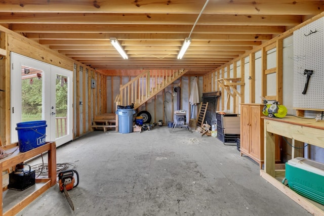 6685 Lynchburg Rd, Winchester, TN 37398 - view of misc room
