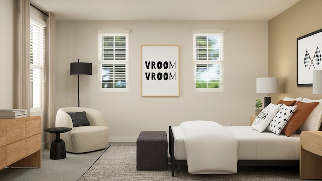 3407 Shigo St, Murfreesboro, TN 37130 - bedroom featuring carpet floors and baseboards