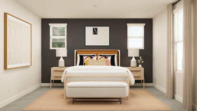 3407 Shigo St, Murfreesboro, TN 37130 - bedroom featuring baseboards