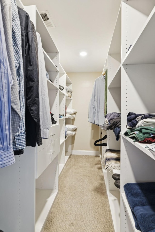 2237 Pathfinder Dr, Murfreesboro, TN 37127 - spacious closet with carpet flooring