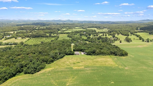 702 John Windrow Rd, Eagleville, TN 37060 - aerial view of a mountainous background