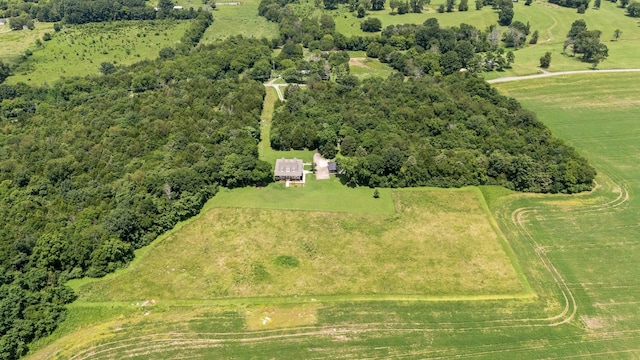 702 John Windrow Rd, Eagleville, TN 37060 - overview of rural landscape