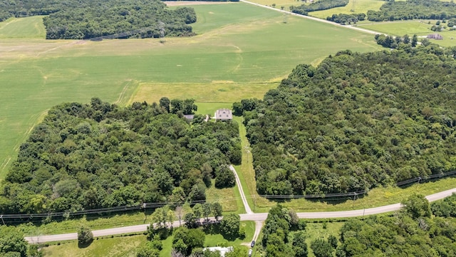 702 John Windrow Rd, Eagleville, TN 37060 - overview of rural landscape