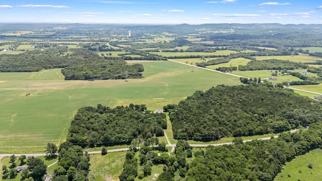 702 John Windrow Rd, Eagleville, TN 37060 - bird's eye view