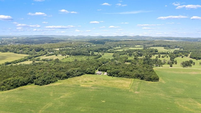 702 John Windrow Rd, Eagleville, TN 37060 - drone / aerial view of a mountainous background