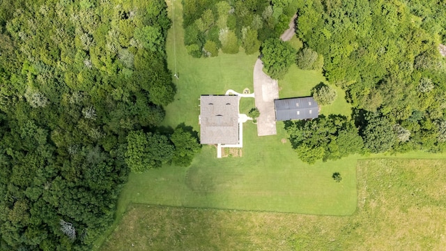 702 John Windrow Rd, Eagleville, TN 37060 - aerial overview of property's location