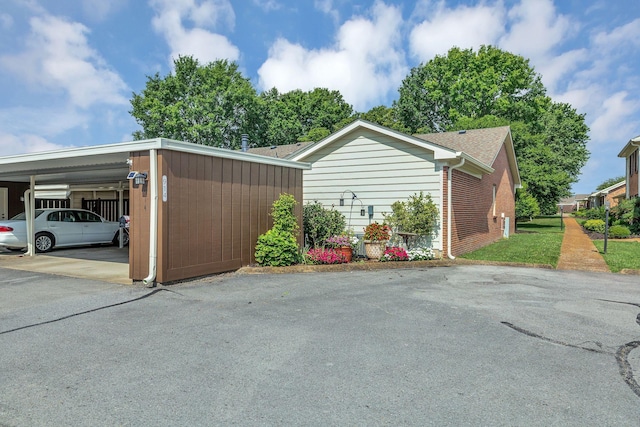 914 E Northfield Blvd, Murfreesboro, TN 37130 - view of vehicle parking