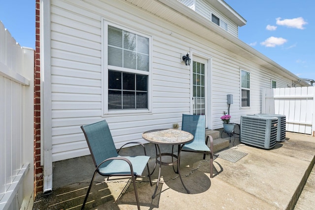 4826 Chelanie Cir, Murfreesboro, TN 37129 - view of patio