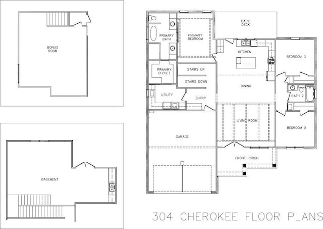 304 Cherokee Ct, White Bluff, TN 37187 - photo 20