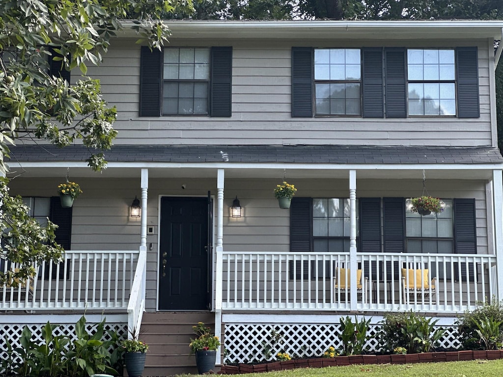 8807 Hurricane Manor Trl, Chattanooga, TN 37421 - photo 1