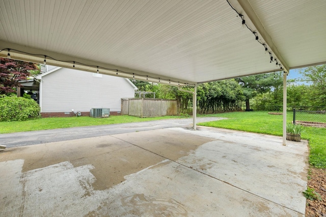 2261 High Meadow Dr, Murfreesboro, TN 37129 - view of patio