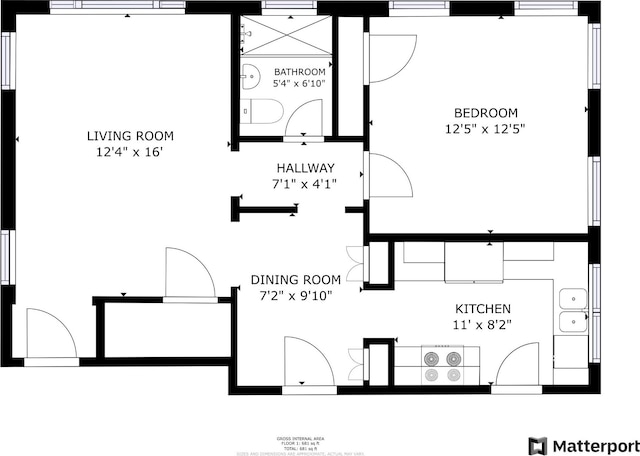 3525 W End Ave Unit 1D, Nashville, TN 37205 - photo 24