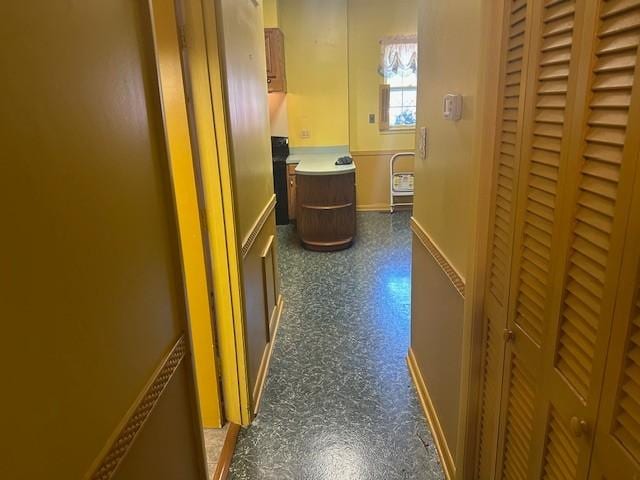 103 Cowan St W, Cowan, TN 37318 - hall with baseboards