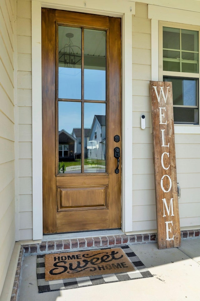 3612 Shady Forest Dr, Murfreesboro, TN 37128 - entrance to property