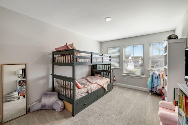 3612 Shady Forest Dr, Murfreesboro, TN 37128 - bedroom featuring carpet and baseboards