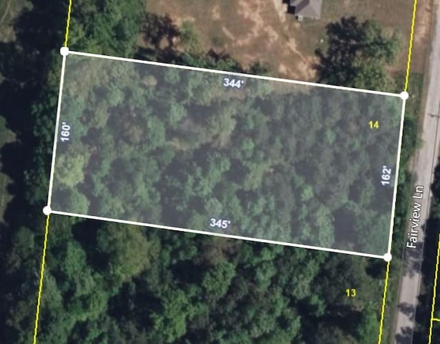 0 Fairview Ln, Bon Aqua, TN 37025