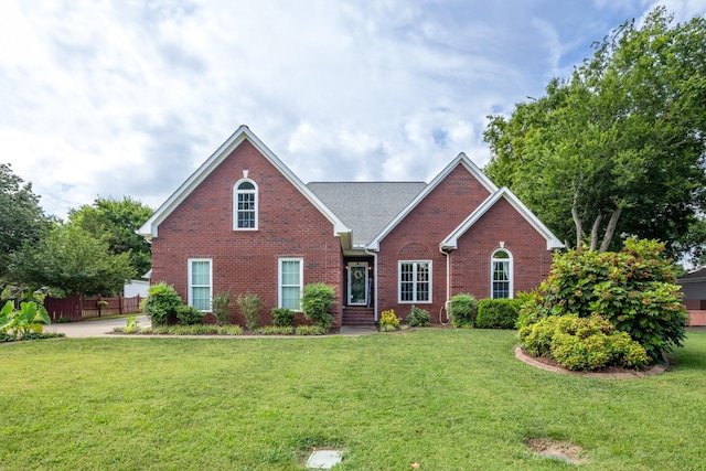 835 Banner Dr, Murfreesboro, TN 37129 - view of front facade with brick siding
