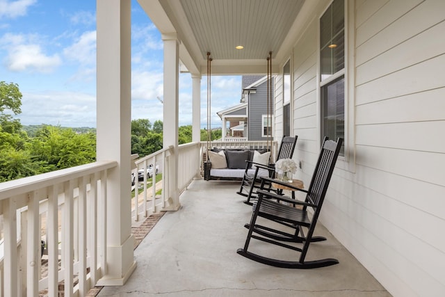 212 Rich Cir, Franklin, TN 37064 - view of balcony