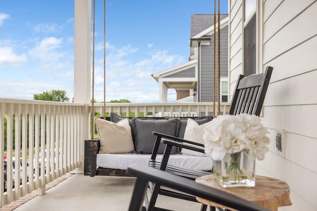 212 Rich Cir, Franklin, TN 37064 - view of balcony