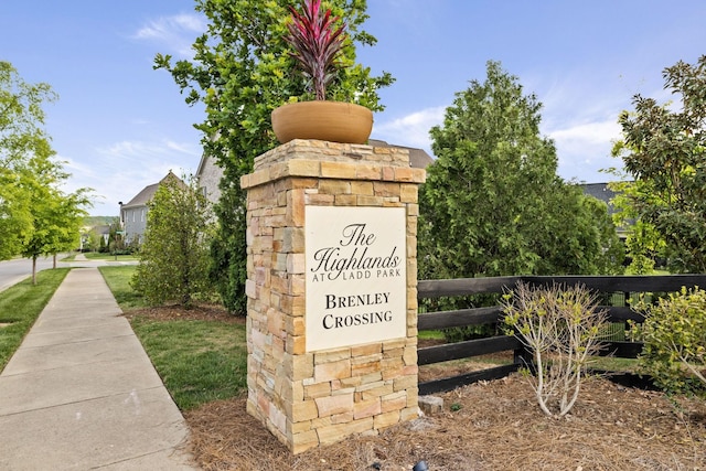 212 Rich Cir, Franklin, TN 37064 - view of community sign