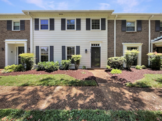1002 E Northfield Blvd Unit H104, Murfreesboro, TN 37130 - colonial inspired home featuring brick siding