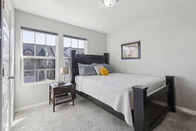 3225 Brookberry Ln, Murfreesboro, TN 37129 - carpeted bedroom with baseboards