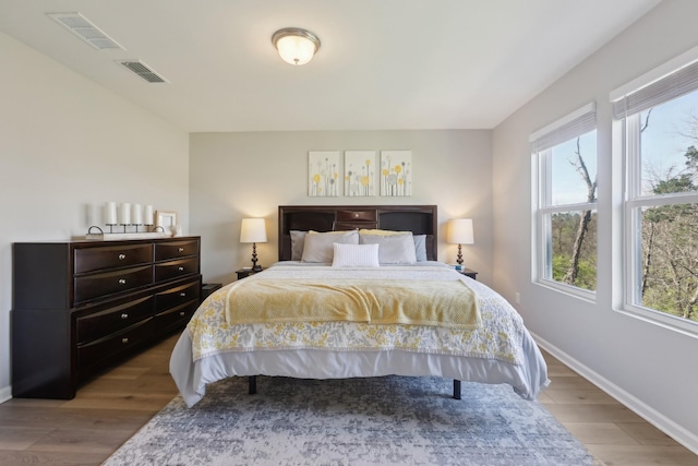 3225 Brookberry Ln, Murfreesboro, TN 37129 - bedroom featuring wood finished floors