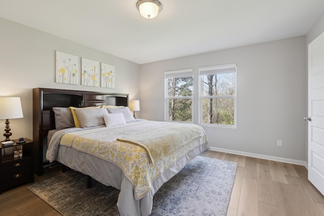 3225 Brookberry Ln, Murfreesboro, TN 37129 - bedroom featuring wood finished floors