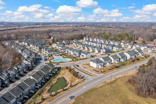 3225 Brookberry Ln, Murfreesboro, TN 37129 - aerial view of property's location featuring nearby suburban area