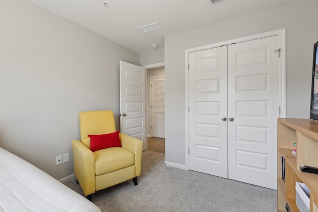 3225 Brookberry Ln, Murfreesboro, TN 37129 - carpeted bedroom featuring a closet and baseboards