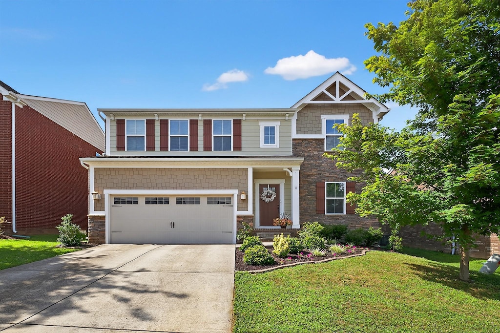 7536 Oakledge Dr, Brentwood, TN 37027 - photo 1
