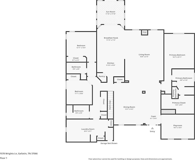 1578 Wrights Ln, Gallatin, TN 37066 - photo 83