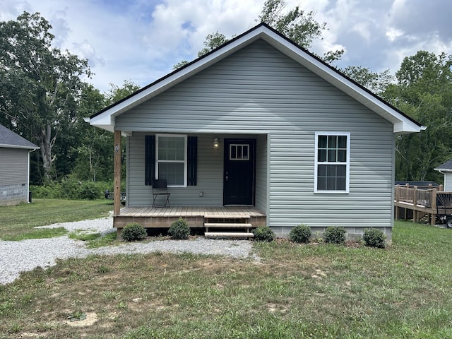 208 Bills St, Jamestown, TN 38556 - photo 1