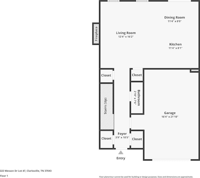 222 Wesson Dr, Clarksville, TN 37043 - photo 35
