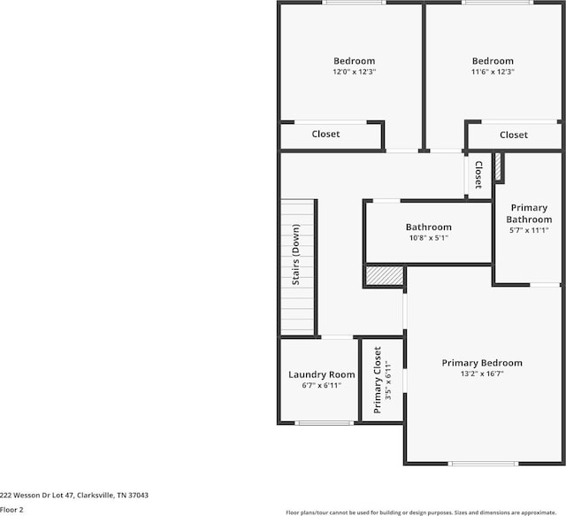 222 Wesson Dr, Clarksville, TN 37043 - photo 34